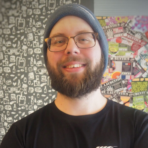 Sandro Renz Über uns - St. Laurentius Craft Beer